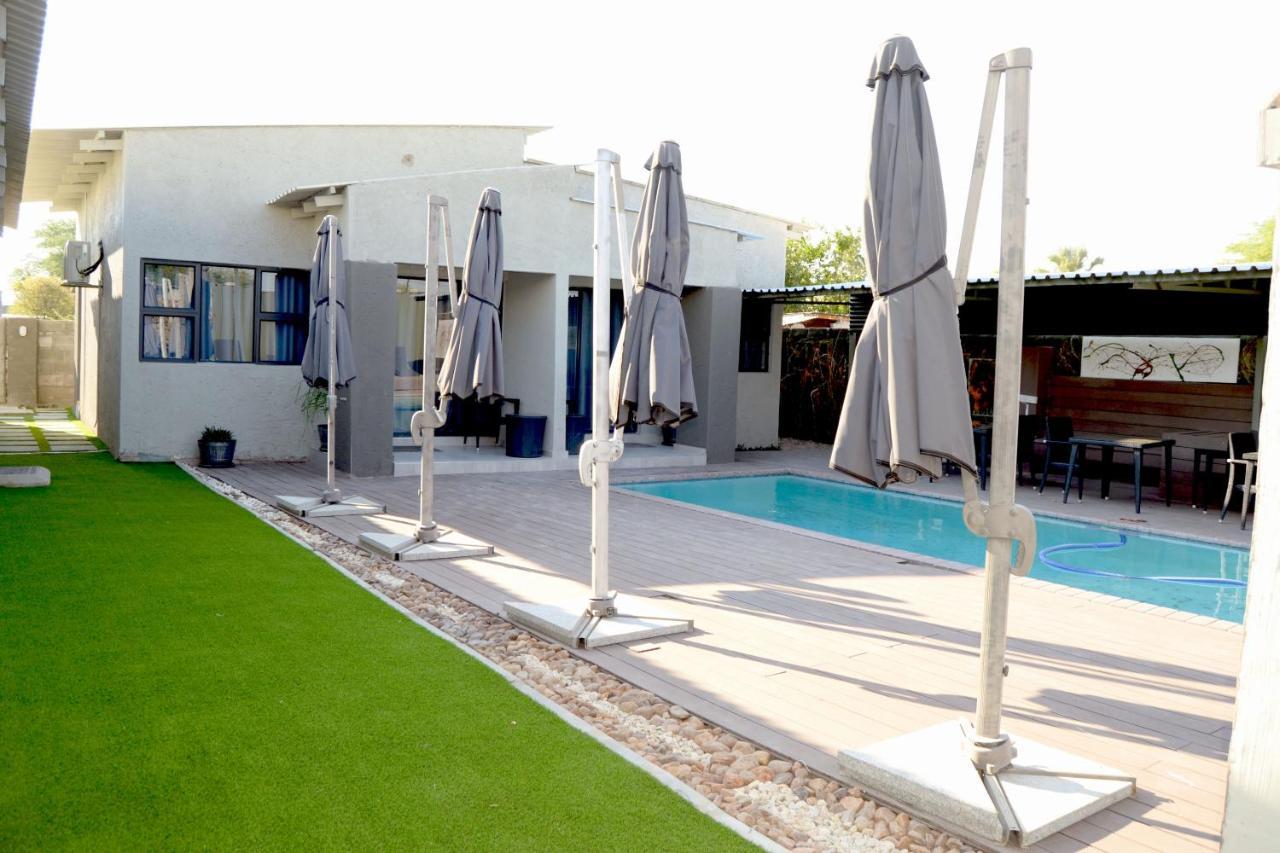 Phudzi Hotel Letlhakane Exterior photo