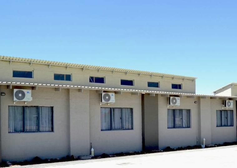 Phudzi Hotel Letlhakane Exterior photo